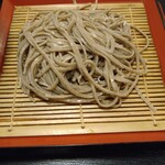 蕎麦切り　きうち - 