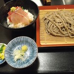 蕎麦切り　きうち - 