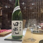 Sushi Kagura - お酒三杯目