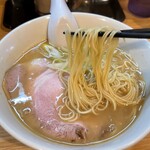 ラーメン屋 游 - 