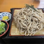 箱館そば 鴫野 - 