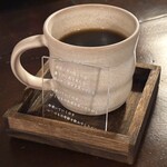 封灯 - コーヒー