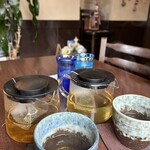 ベリーベリーカフェ - 