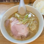 ラーメン屋 游 - 