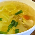 タイ料理トムヤムくん - 