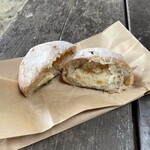 チクテベーカリー - マンゴープチ 310円