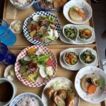 ベリーベリーカフェ - 