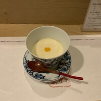 日本料理 川島 - だし豆腐