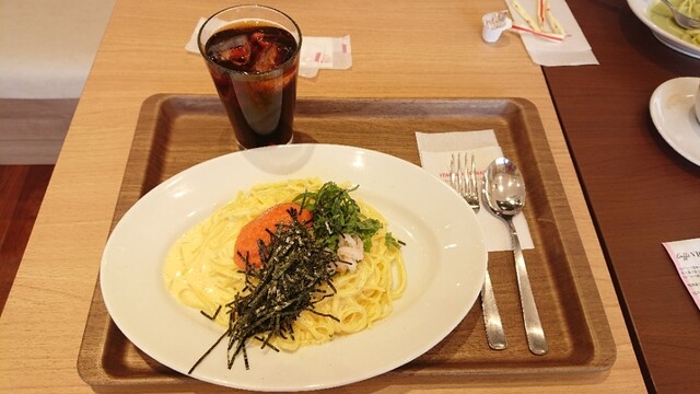 Caffe VIGORE Hiruzuoku Tokushige Gardenzu Ten photo 3