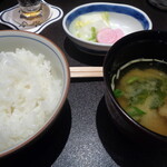 人形町今半 - お食事