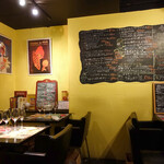 つるやVINO - 店内