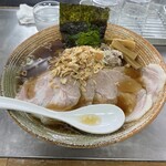 覆麺 智 - 