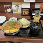 かつ丼 わか葉 - 