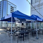 牡蠣肉酒場 天 rooftop terrace - 