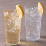 ginger highball