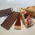 シェ・イノ - 全部もり～！