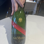 シェ・イノ - シャンパン