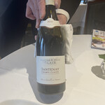 シェ・イノ - 鴨にあわせて