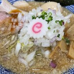 厳選煮干しらーめん 初代 にぼ助 - 