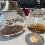 シェ・イノ - チョコレートにはラムも