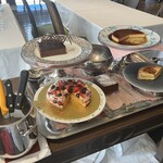 シェ・イノ - ワゴンデセール