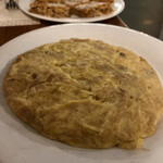 Ocafú Prado. Taberna Gallega - トルティージャ