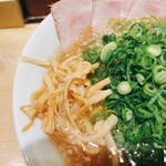 京都ラーメン 森井 - 熟成醤油特製_¥1,170