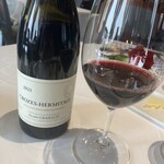 シェ・イノ - まだ飲めるって言ってもらったのか？覚えてない笑