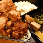 すぺいす - 若鶏和風から揚げ