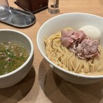 金目鯛らぁ麺 鳳仙花 - 