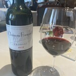 シェ・イノ - 羊に合わせて