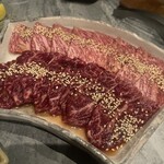 焼肉 ワガママ気まま - 