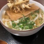 饂飩とお酒 からほり きぬ川 - 