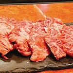 五反田銭場精肉店 - ハラミ