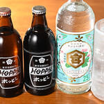 Yakitori Sakaba Igossou Hanare - ボトルキープキンミヤ焼酎で割って飲むホッピーとバイスサワー