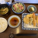 Tempura Chisou Wabisuke - 