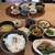 おうちごはん寺子屋 - 料理写真:サバの竜田揚げは揚げたて。
          味噌汁もちゃんと温かいまんま出てきます。
          風の吹く日にあたたまる晩御飯でした。