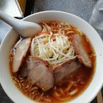 中華麺店 喜楽 - 