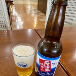 石垣やいま村　あんぱる食堂 - 「石垣島地ビール」(700円)