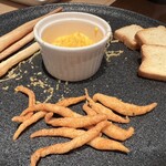 オステリア ヴァレンティーナ - 