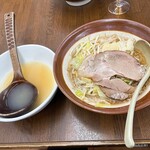 ラーメン東横 - 