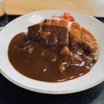 のぼる - カツカレー