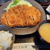 とんかつ割烹こしば - ロースかつ膳(リブロース)3,370円