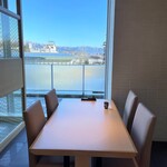 京会席　銀明翠 - お席