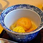 Kyou Kaiseki Gimmeisui - 煮物