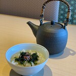 Kyou Kaiseki Gimmeisui - お茶漬け