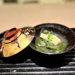 蓬左茶寮 - 若竹煮