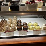 パティスリー ショコラトリー オーディネール - 