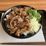 カルビ丼とスン豆腐専門店 韓丼 - 