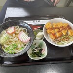 阿武隈うどん 正伍郎 - 